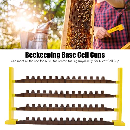 Beekeeping Queen Rearing Cell Cup Bar Kit, Essential Equipment for Professional Beekeepers