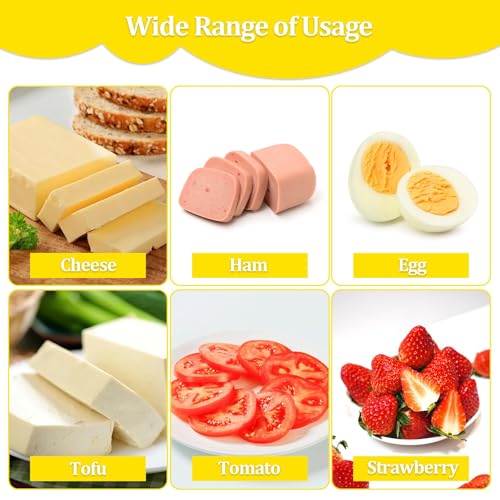Cheese Slicer Wire Replacement,6 PCS Replacement Cheese Slicing Board Wire, Marble Cheese Slicing Board Wire,5.7-Inch Cheese Slicer Wire - style: 6 PCS