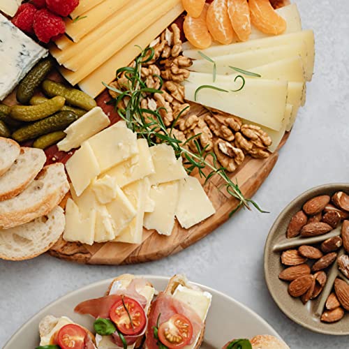 Cultures for Health Thermophilic Cheese Starter Culture | 4 Gluten-Free Direct-Set Packets + 2 Vegetable Rennet Tablets | DIY Hard Cheese–Parmesan, Mozzarella, Asiago & Swiss