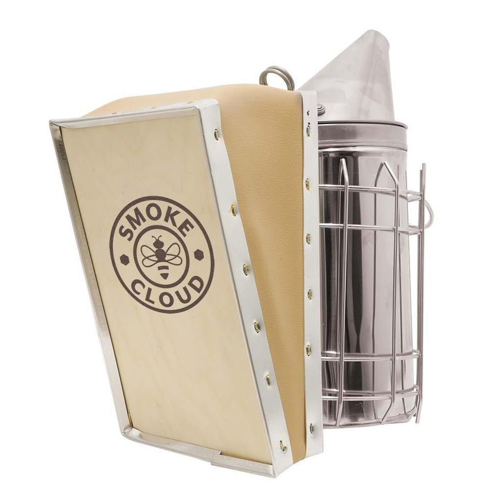 Smoke Cloud 7" Smoker with Shield