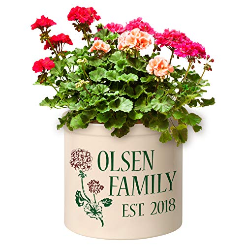 2 Gallon Personalized Crock Pot