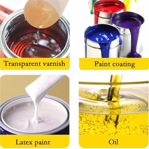 Paint Density Specific Gravity Cup, Stainless Steel Paint Coating Density Specific Gravity Cup Densimeter Liquid Pycnometer for Paintwork,Emulsion.(37ml) - color: 37ml