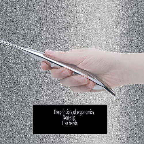 High Grade Soup Ladle, Cooking Ladle for Soup, Heat-proof Design of Hollow Handle, Gift for Family(4ouce/13.5 Inch) - size: A.SOUP LADLE