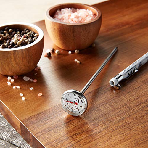 CDN IR220 Cooking Thermometer - size: 1-inch/2.5 cm Magnified Dial