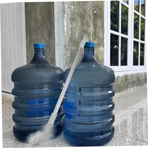 2pcs Jug Brush Long Handle Water Bottle Cleaner Easy Cleaning Brush for Home Office Random Color