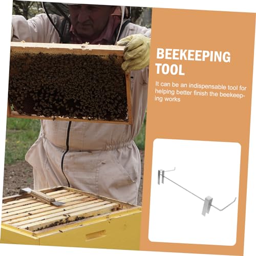 Beehive Frame Holder Beekeeping Stand Bee Frames Storage Simple Rack Bee Keeping Tools