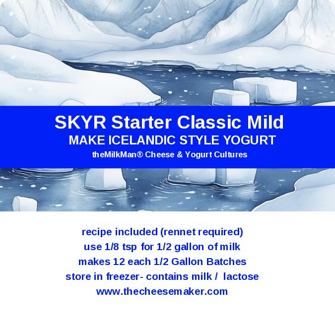 SKYR Starter Culture Classic Mild