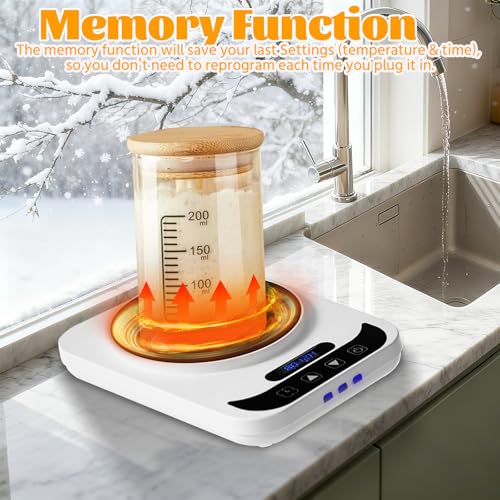 Bread Riser Fermentation Heating Pad Sourdough Starter Warmer