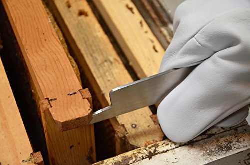 Pocket Stainless Steel Hive Tool by Primeonly27