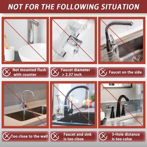 Wine Cheese Faucet Mat for Kitchen Sink Super Absorbent Faucet Splash Guard Fast Drying Faucet Mat Sink Mat for Kitchen Bathroom 15x5.4"