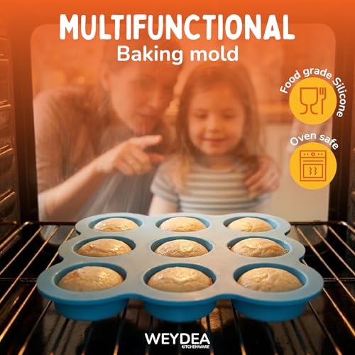 Cookie Press Gun Kit 23 in 1 - Stainless Steel Cookie Maker with 13 Discs, 8 Piping Tips & Silicone Baking Mold - Cookie Making Kit for DIY Baking