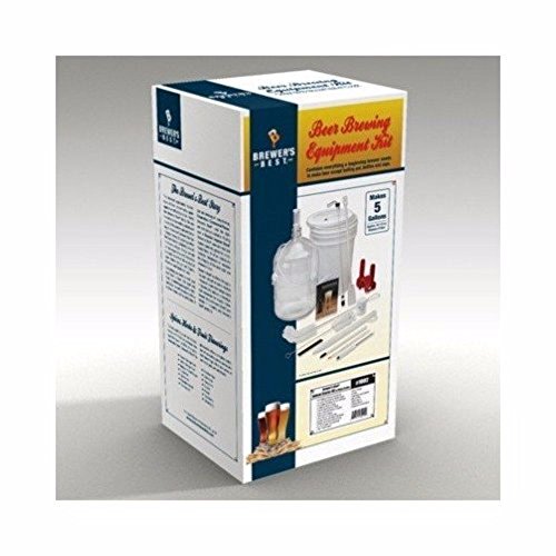 Brewer's Best Deluxe w/ Better Bottle Carboy PET