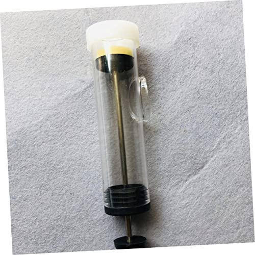Garneck Bee Marking Bottle for Beekeeping Beekeeper Tools Capture Cage Sturdy Beekeeper Accessories for Marking and Identifying Queens