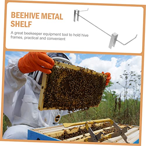 Beehive Frame Holder Portable Bee House Hanger Stand for Honeybee Keeping Supplies