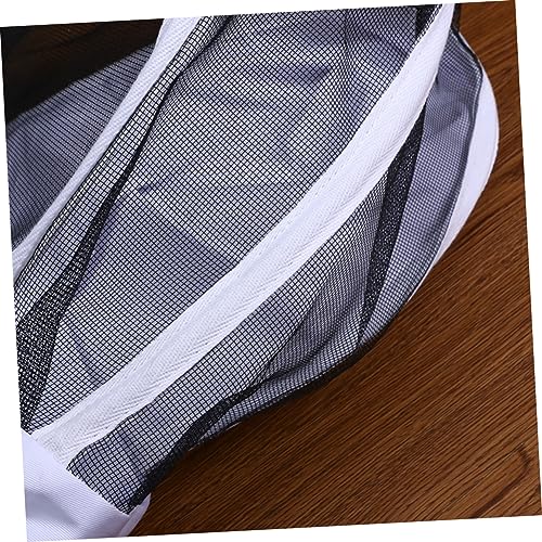 Professional Full Body Beekeeping Suit Veil Hood XXL Beekeeping Supplies