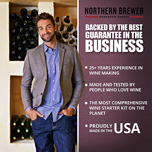 Master Vintner Small Batch Wine Starter Kits (Chardonnay)