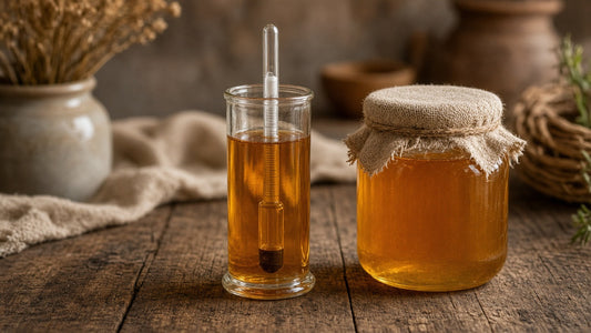 Take a Mead Gravity Reading Without Guessing Your Honey Bill