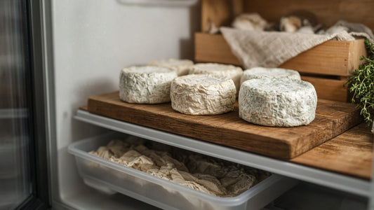 Why Soft Cheese Rinds Bolt With Mold When Humidity Trays Sit Too Close