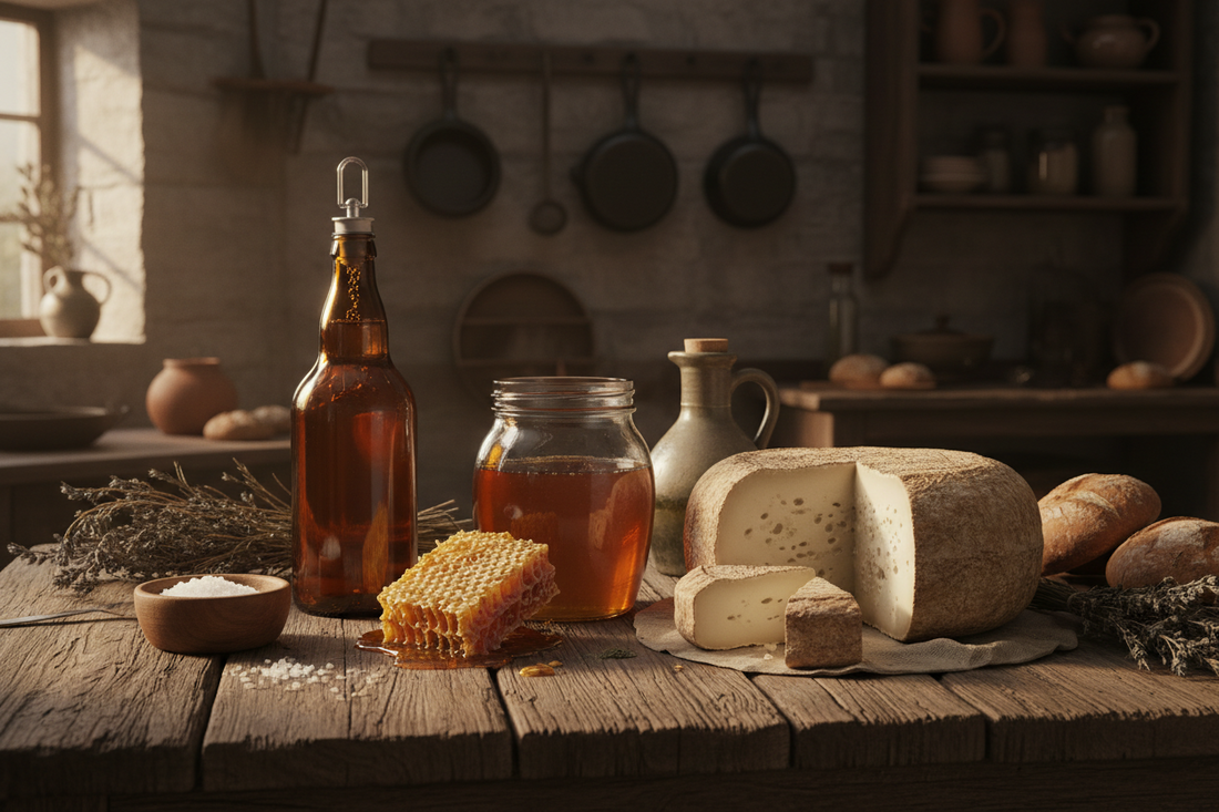 The Ultimate Guide to Homestead Crafting: Essential Supplies for Beekeeping, Homebrewing, and Fermentation