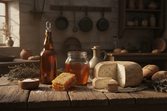 The Ultimate Guide to Homestead Crafting: Essential Supplies for Beekeeping, Homebrewing, and Fermentation