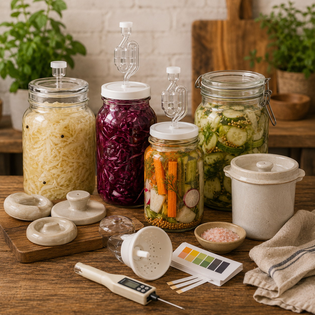 Fermentation Supplies