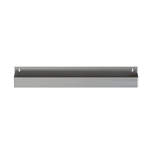 Stainless Steel Single Tier Speed Rail, Liquor Rack, Speed Rack, Bottle Holder - 42 Inch - size: 42 Inch, style: Single Tier