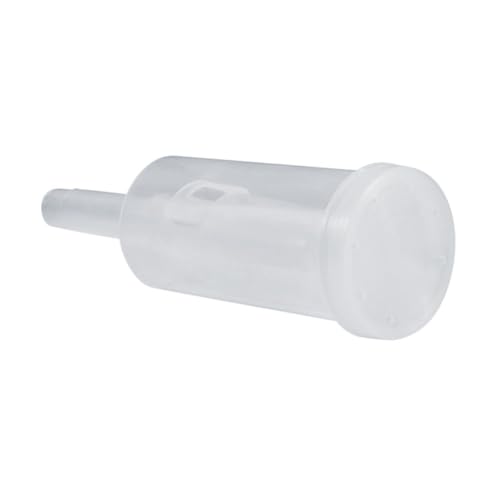 3-Piece One-Way Fermentation Lock Kit for Homebrew Wine Making Sturdy Food-Grade Silicone Seal for Easy Fermentation Process - size: 1 pcs