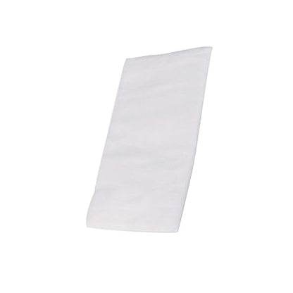 IMIKEYA 3pcs Unbleached Cotton Cheesecloth Fabric Fine Mesh Strainer for Cooking Baking - color: Whitex3pcs, size: Size 4x3pcs