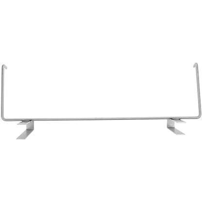 Yardwe Bee Hive Frame Holder Stainless Steel Beekeeping Frame Holder Bee Frame Bracket Beekeeping Perch Beekeeping Supplies