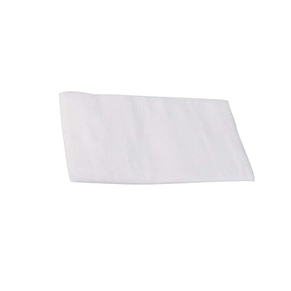 IMIKEYA 3pcs Unbleached Cotton Cheesecloth Fabric Fine Mesh Strainer for Cooking Baking - color: Whitex3pcs, size: Size 4x3pcs