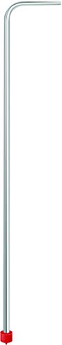 Krome Racking Cane Stainless Steel Racking Cane - C171 - size: 3/8” OD x 24”