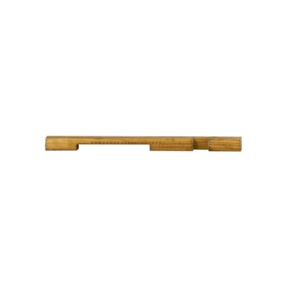 Hoover Hives 8 Frame Langstroth Beehive Parts Kit Dipped in 100% Beeswax Includes Telescoping Top Cover, Oval Bee Escape, Inner Cover, Solid Bottom Board, Entrance Reducer & Queen Excluder - size: 8 Frame