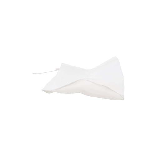 4 Pcs 300 Mesh Nylon Cheesecloth Filter Screen, 20 * 30CM Fine Mesh Bag Milk Filter Bag, Reusable Filter Slag Bag for Wine Tea Coffee Juices Honey