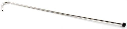 Stainless Steel Racking Cane 30"