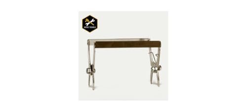 Harvest Lane Honey Steel Frame Grip