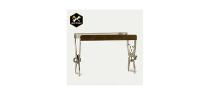 Harvest Lane Honey Steel Frame Grip