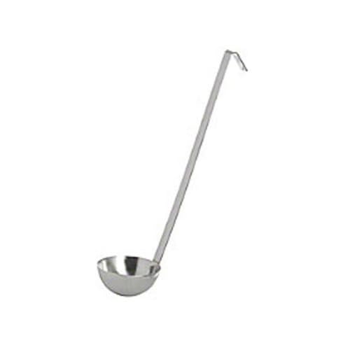 American Metalcraft L1104 Ladles, 3.25" Length x 3.25" Width, Silver - size: 4 oz.