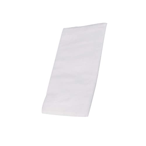 1Pc Home Kitchen Filter Making Cloths Cooking Cloth Cheese ） Absorbent Cotton （ Fine Strainer Bag) Muslin Cheesecloth for Cheesecloth, Straining Reusable and Milk Ultra (Food - size: Size 4