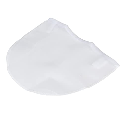 KitchenCraft KCJELBAG Home Made Jelly Bag for Jam Making, Polyester, White, 30 cm