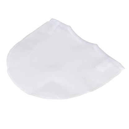 KitchenCraft KCJELBAG Home Made Jelly Bag for Jam Making, Polyester, White, 30 cm