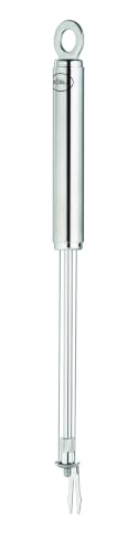 Rosle Stainless Steel Wire Cheese Slicer with Prongs, 9.8-inch