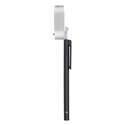 KitchenAid KQ904 Digital Instant Read Kitchen and Food Thermometer, Temperature Range: -40F to 482F, Black - color: Black