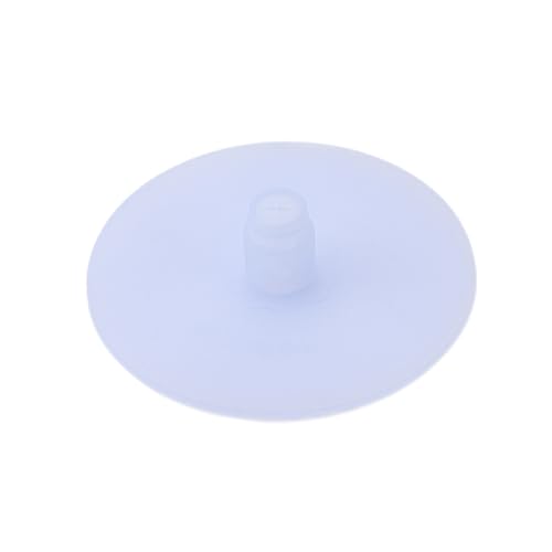 Silicone Lid Silicone Fermenting Lids Waterless Airlock Fermentation Lids Wide Mouth Mason Jar Fermenter Cap for Pickles, Kimchi, and Fermented Probiotic Food (#2) - color: #2