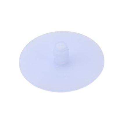 Silicone Lid Silicone Fermenting Lids Waterless Airlock Fermentation Lids Wide Mouth Mason Jar Fermenter Cap for Pickles, Kimchi, and Fermented Probiotic Food (#2) - color: #2