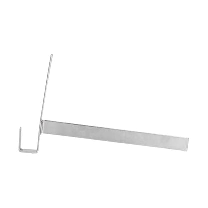 aqxreight Beehive Frame Holder Stainless Steel Rack Apiculture Beekeeping Tool for Beekeepers