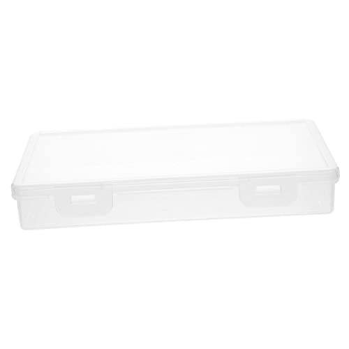 1pc Food Grade Crisper Box Multi-function Cheese Storage Boxes for Refrigerator