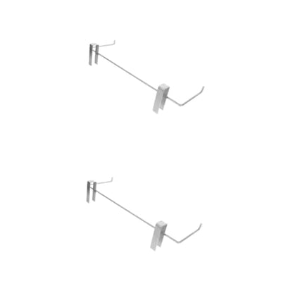 ibasenice 2 Pcs Beekeeping Frame Holder Professional Bee Hive Stand Bee Hive Metal Shelf Standhive Tool