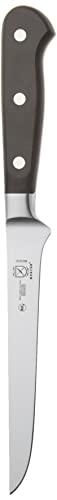Mercer Culinary M23550 Renaissance, 6-Inch Stiff Boning Knife - color: Stiff Boning Knife, size: 6"
