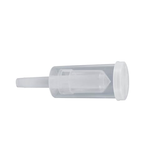 3-Piece One-Way Fermentation Lock Kit for Homebrew Wine Making Sturdy Food-Grade Silicone Seal for Easy Fermentation Process - size: 1 pcs