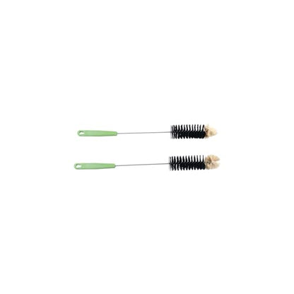 Leadigol 2 PCS Bottle Cleaning Brush, 15.7 Inches Extra Long Bottle Cleaning Brush Water Bottle Brush Flexible Bendable Cleaner for Washing Narrow Neck Bottles